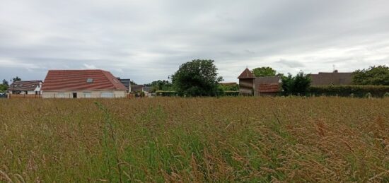 Terrain à bâtir à , Eure