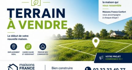 Villez-sur-le-Neubourg Terrain à bâtir - 2604887-11732annonce320260819FT3dx.jpeg Maisons France Confort