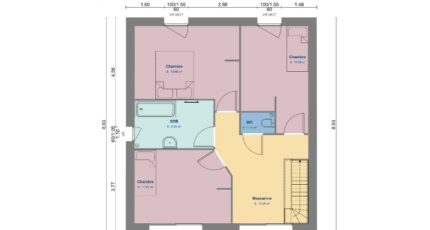 Miserey Maison neuve - 2546653-5362modele720251014vUczD.jpeg Maisons France Confort