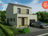 Maison à construire à Boust (57570) 2644491-3191modele620240108cF771.jpeg Maisons France Confort