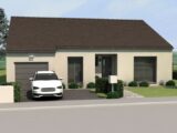 Maison à construire à Distroff (57925) 2644596-7264modele620250905HUSTH.jpeg Maisons France Confort
