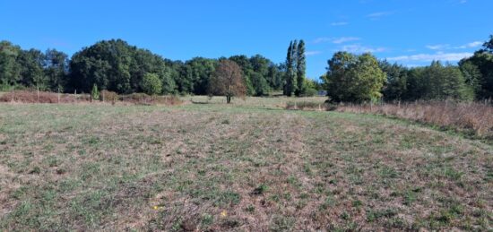 Terrain à bâtir à Chamouillac, Nouvelle-Aquitaine