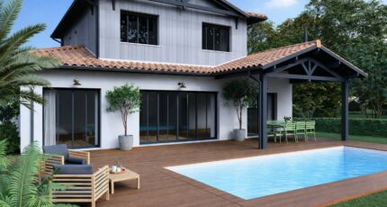 Saint-Martin-de-Seignanx Maison neuve - 2644771-11295modele620260305DdZ5e.jpeg Maisons France Confort
