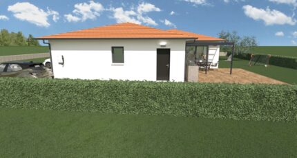 Péronnas Maison neuve - 2644817-754modele620240314inQM3.jpeg Maisons France Confort