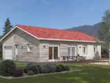 Maison à construire à Montbrison (42600) 2644861-4586modele820190419Gxs65.jpeg Maisons France Confort