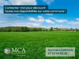 Terrain à bâtir à Pisany (17600) 2640974-11933annonce220260920IK53y.jpeg Maisons France Confort