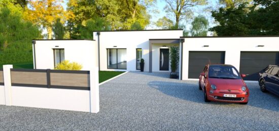 Maison neuve à Valençay, Centre-Val de Loire