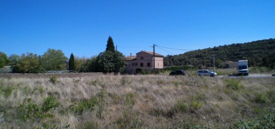 Terrain à bâtir à Cébazan, Occitanie