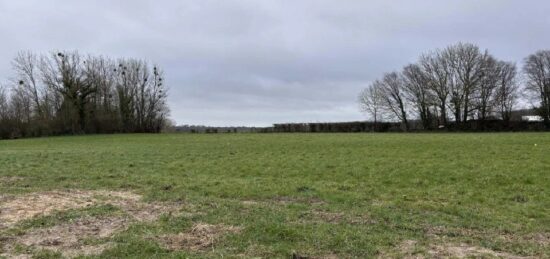 Terrain à bâtir à Crécy-en-Ponthieu, Hauts-de-France