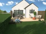 Maison à construire à Saint-Père-Marc-en-Poulet (35430) 2645197-5289modele620230615SHeuz.jpeg Maisons France Confort