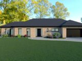 Maison à construire à Éleu-dit-Leauwette (62300) 2643639-5986modele6202311275ZU0K.jpeg Maisons France Confort