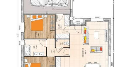 Chemillé Maison neuve - 2645405-4985modele8202003243l01I.jpeg Maisons France Confort