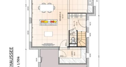 Beaupréau Maison neuve - 2645424-4985modele820200324s4SEm.jpeg Maisons France Confort