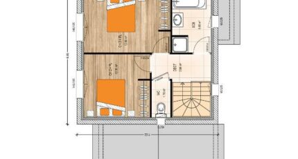 Beaupréau Maison neuve - 2645424-4985modele920200324RhbcI.jpeg Maisons France Confort