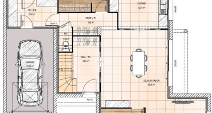 Riaillé Maison neuve - 2645505-939modele820200624RCHz1.jpeg Maisons France Confort