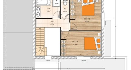 Riaillé Maison neuve - 2645505-939modele920200624VfCw7.jpeg Maisons France Confort