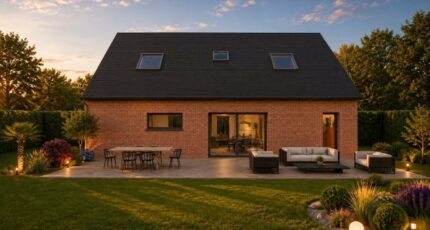 Courchelettes Maison neuve - 2645567-11655annonce720260923hadnO.jpeg Maisons France Confort