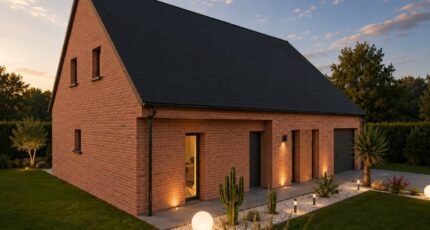 Courchelettes Maison neuve - 2645617-11655annonce620260923oSeb3.jpeg Maisons France Confort