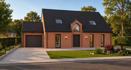 Courchelettes Maison neuve - 2645626-11655annonce620260923lcZSQ.jpeg Maisons France Confort