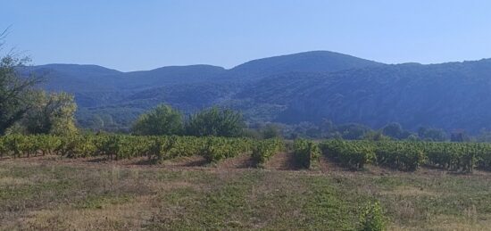 Terrain à bâtir à , Ardèche