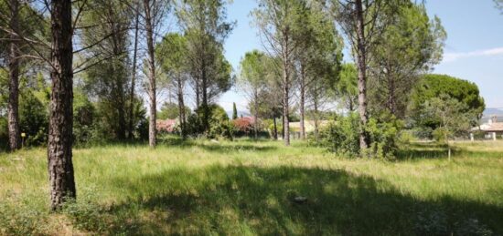 Terrain à bâtir à , Var