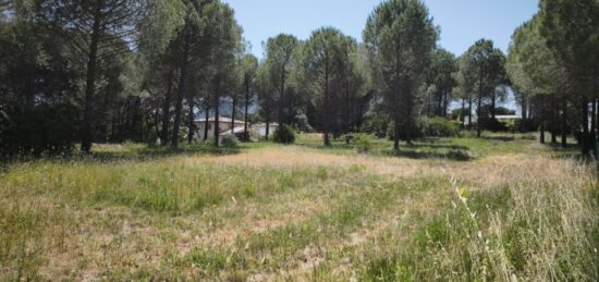 Terrain à bâtir à , Var