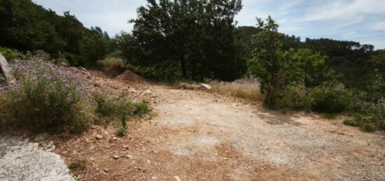 Terrain à bâtir à Belgentier, Provence-Alpes-Côte d'Azur