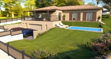 Belgentier Maison neuve - 2646552-11039modele820260702TMBtM.jpeg Maisons France Confort