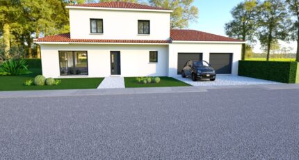 Isle Maison neuve - 2646368-7027modele6202211290iqw5.jpeg Maisons France Confort