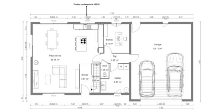 Isle Maison neuve - 2646368-7027modele620221129KOcZm.jpeg Maisons France Confort