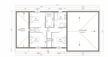 Isle Maison neuve - 2646368-7027modele7202211294TNVB.jpeg Maisons France Confort