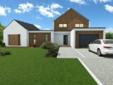 Maison à construire à Bourgbarré (35230) 2643331-9981modele620240513mivXn.jpeg Maisons France Confort