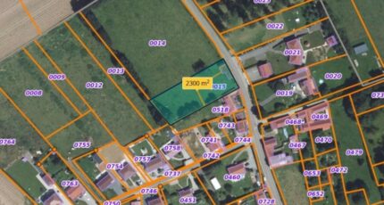 Saulty Terrain à bâtir - 2607746-4439annonce220260825uJrxN.jpeg Maisons France Confort