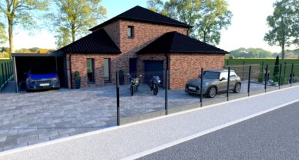 Méricourt Maison neuve - 2607049-6130annonce620260824cw99e.jpeg Maisons France Confort