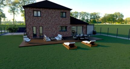 Méricourt Maison neuve - 2607049-6130annonce720260824QRpvl.jpeg Maisons France Confort