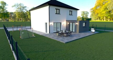 Bruille-lez-Marchiennes Maison neuve - 2607244-6130annonce720260824F4Iw3.jpeg Maisons France Confort