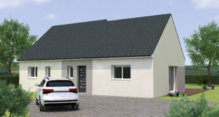 Vivy Maison neuve - 2646807-939modele620200819JzdNg.jpeg Maisons France Confort