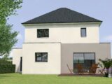 Maison à construire à Pellouailles-les-Vignes (49112) 2647273-961modele720210329Q1SiK.jpeg Maisons France Confort