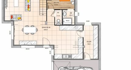 Pellouailles-les-Vignes Maison neuve - 2647273-961modele820210329U0iUQ.jpeg Maisons France Confort