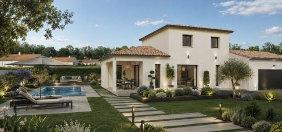 Maison neuve à Flayosc, Provence-Alpes-Côte d'Azur