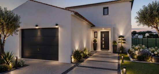 Maison neuve à , Var