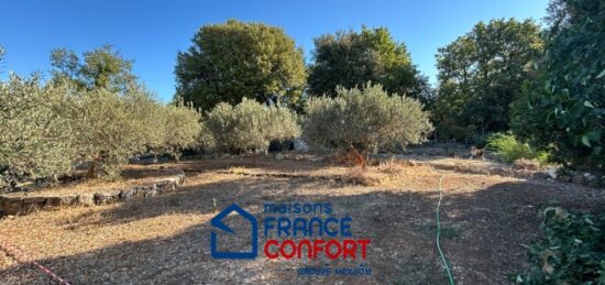 Terrain à bâtir à , Var