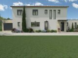 Maison à construire à Issirac (30760) 2647713-5100modele620260924b5gu5.jpeg Maisons France Confort