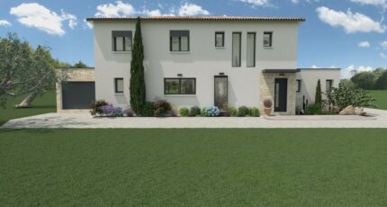 Issirac Maison neuve - 2647713-5100modele620260924b5gu5.jpeg Maisons France Confort