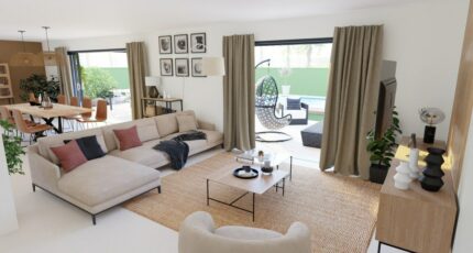 Issirac Maison neuve - 2647713-5100modele8202609246DhxW.jpeg Maisons France Confort