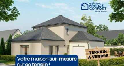 Gellainville Terrain à bâtir - 2556519-10924annonce2202606198AxWg.jpeg Maisons France Confort