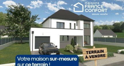 Gellainville Terrain à bâtir - 2556519-10924annonce420260619LrX2U.jpeg Maisons France Confort