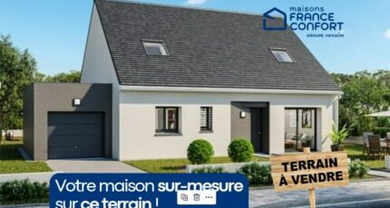 Gometz-la-Ville Terrain à bâtir - 2557091-10924annonce420260619hU95S.jpeg Maisons France Confort