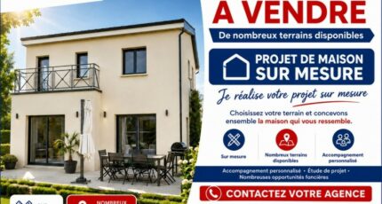 Ormoy Terrain à bâtir - 2557254-10924annonce120260619zqDba.jpeg Maisons France Confort
