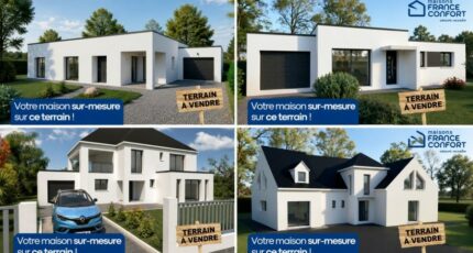 Ormoy Terrain à bâtir - 2557254-10924annonce420260619gx1NX.jpeg Maisons France Confort